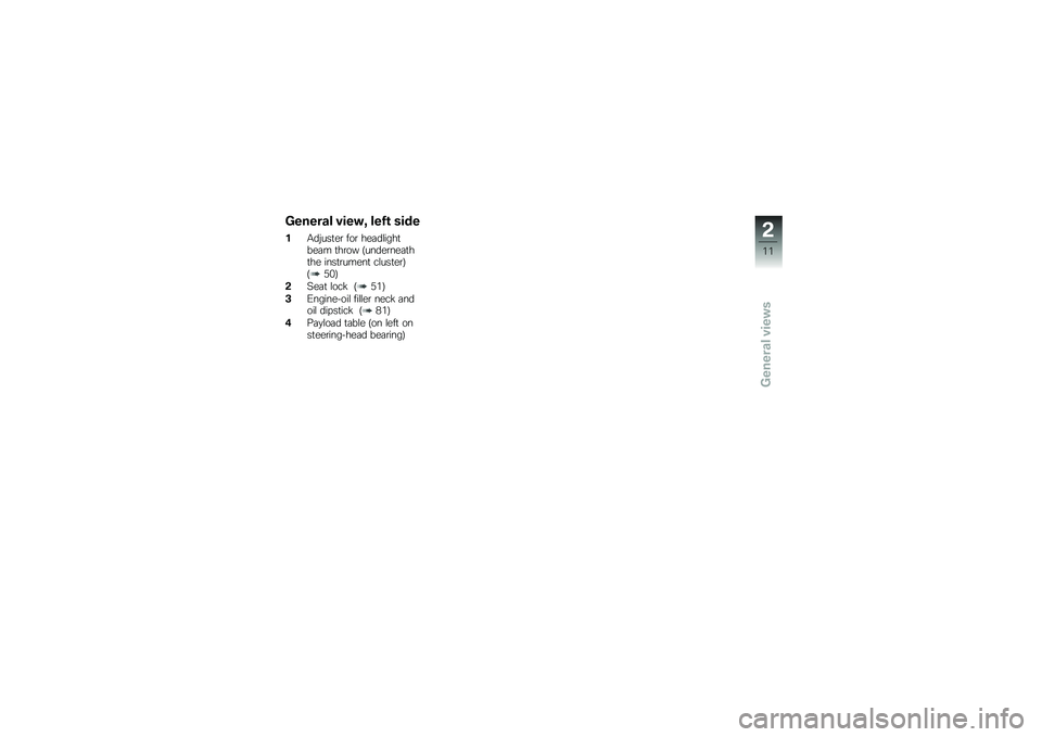 BMW MOTORRAD F 800 ST 2011  Riders Manual (in English) 
�!�\f��\f��\b� �%��\f�&�6 ��\f�� ���	�\f
� �3�	�@����
� ��\b� �
�
��	����
���
�� ��
��\b�* �!���	�
���
���
��
�
 ��������
�� ������
��$�!�7��$
�$��
�