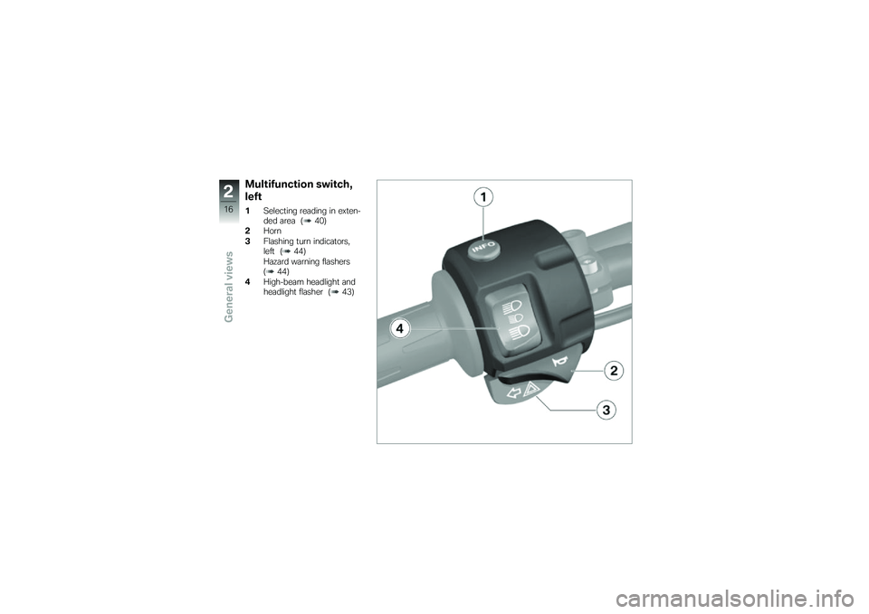 BMW MOTORRAD F 800 ST 2011  Riders Manual (in English) 
������������� ��&�����6
��\f��
� ��
��
����� ��
��	��� �� �
�-��
��"�	�
�	 ���
� �!�>��$
�$�D�\b��
�(�����
��� ���� ���	�����\b�����
�