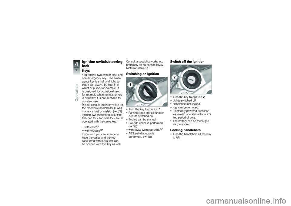 BMW MOTORRAD F 800 ST 2011  Riders Manual (in English) 
�2������� ��&��������\f�\f����
����9
�8�\f��
�A�\b� ��
��
���
 ��*�\b �����
� �%�
�#� ���	�\b��
 �
��
���
���# �%�
�#�( ��
�
 �
��
��"��
���# �%�
�# 
