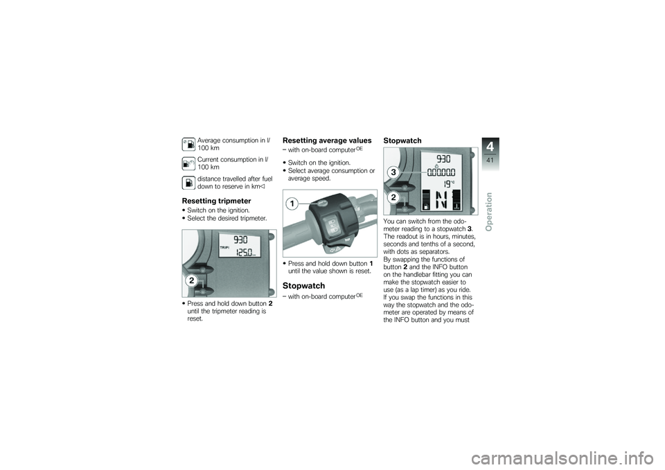 BMW MOTORRAD F 800 ST 2011  Riders Manual (in English) 
�3��
����
 ��\b��������\b� �� �� �0�� �%�
�����
�� ��\b��������\b� �� �� �0�� �%�
�	�������
 �����
���
�	 ����
� ���
��	�\b�*� ��\b ��
�