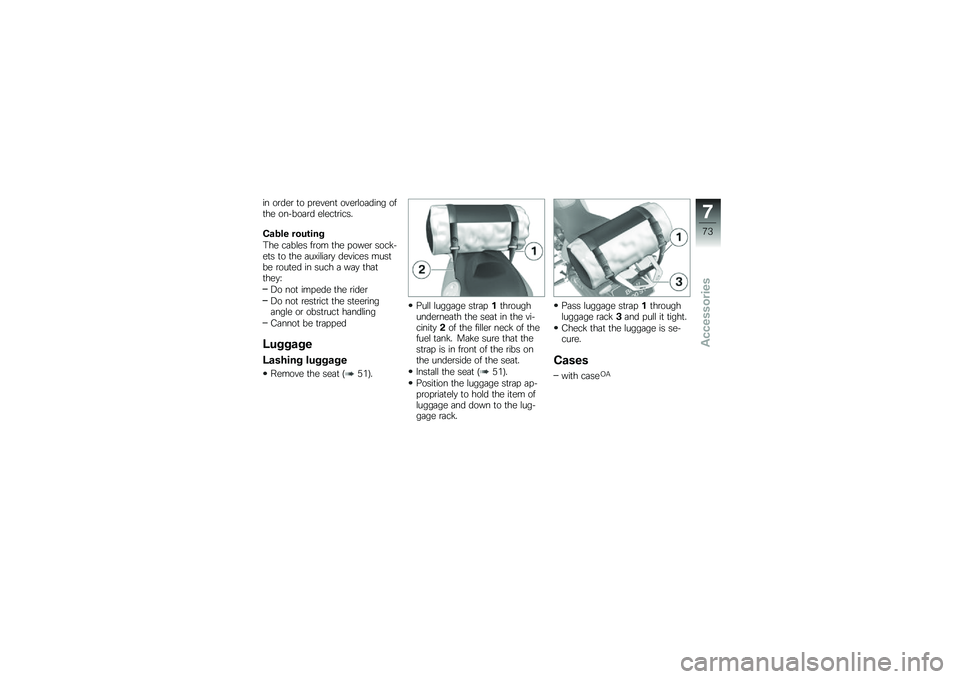 BMW MOTORRAD F 800 ST 2011  Riders Manual (in English) 
�� �\b��	�
� ��\b ���
��
�� �\b��
���\b��	��� �\b���
�
 �\b��"��\b���	 �
��
�������(
��\b���\f �������
��
�
 �����
� ���\b� ��
�
 ��\b�*�
� ��\b�