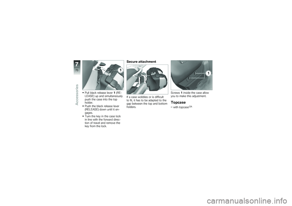 BMW MOTORRAD F 800 ST 2011  Riders Manual (in English) 
���� �����% ��
��
���
 ��
��
�� �!��,�"�C�,�3��,�$ �� ���	 ���������
�\b����#����
 ��
�
 ����
 ����\b ��
�
 ��\b��
�\b��	�
��(
����
 ��
�
 �����