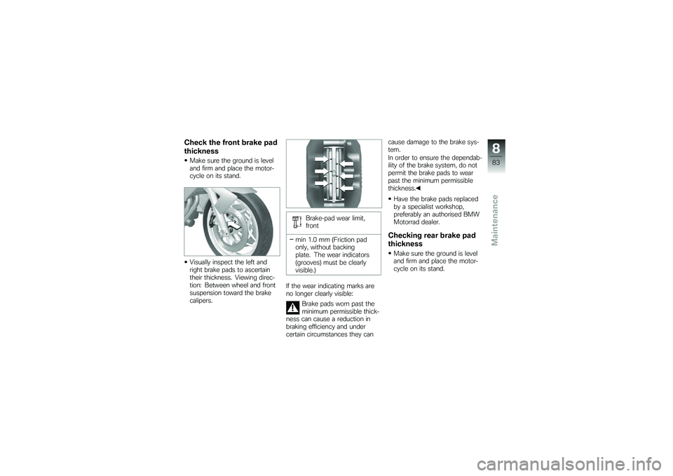 BMW MOTORRAD F 800 ST 2011  Riders Manual (in English) 
���\f��9 ���\f ����� ���\b�9�\f ��\b�	
�����9��\f��
���%�
 ����
 ��
�
 ���\b���	 �� ��
��
����	 ���� ���	 �����
 ��
�
 ��\b��\b��"��#���
 �\b� �