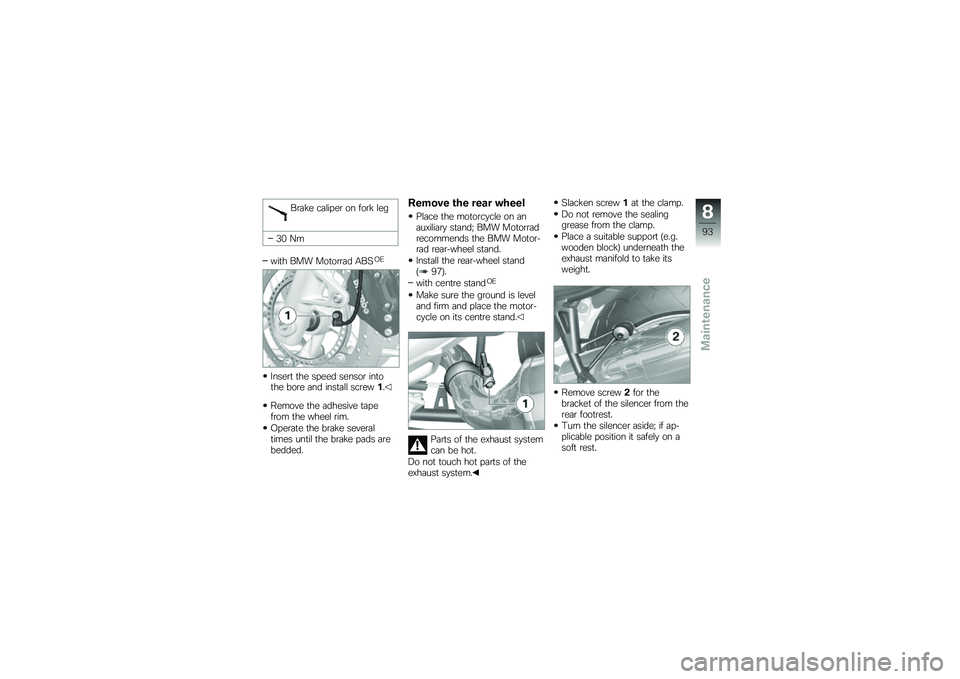 BMW MOTORRAD F 800 ST 2011  Riders Manual (in English) 
�1���%�
 ������
� �\b� ��\b��% ��
�
�B� �)�
�*���
 �1��2 ��\b��\b����	 �3�1��8�,
�5���
�� ��
�
 ���
�
�	 ��
���\b� ����\b��
�
 ��\b��
 ���	 ������� �