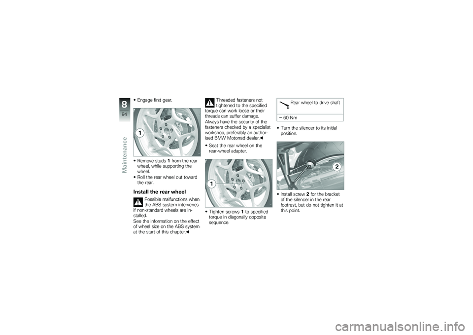 BMW MOTORRAD F 800 ST 2011  Riders Manual (in English) 
�,�����
 ����� ��
���(
��
��\b��
 ����	�� ���\b� ��
�
 ��
���*�
�
�
�� �*�
���
 �����\b����� ��
�
�*�
�
�
��(
��\b�� ��
�
 ��
�� �*�
�
�
� �\b�� ��