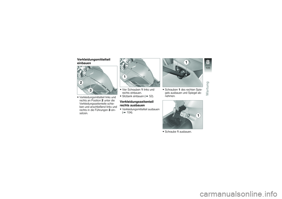 BMW MOTORRAD F 800 ST 2011  Betriebsanleitung (in German) 
�;�
�� ��
��	����
�����
���
��
�
���\f�\b��
�
�4�
����
��	���������
���
�� ����� ���	��
��
�� �\f� ��\b�����\b��(����
� �	��
�4�
����
��	�