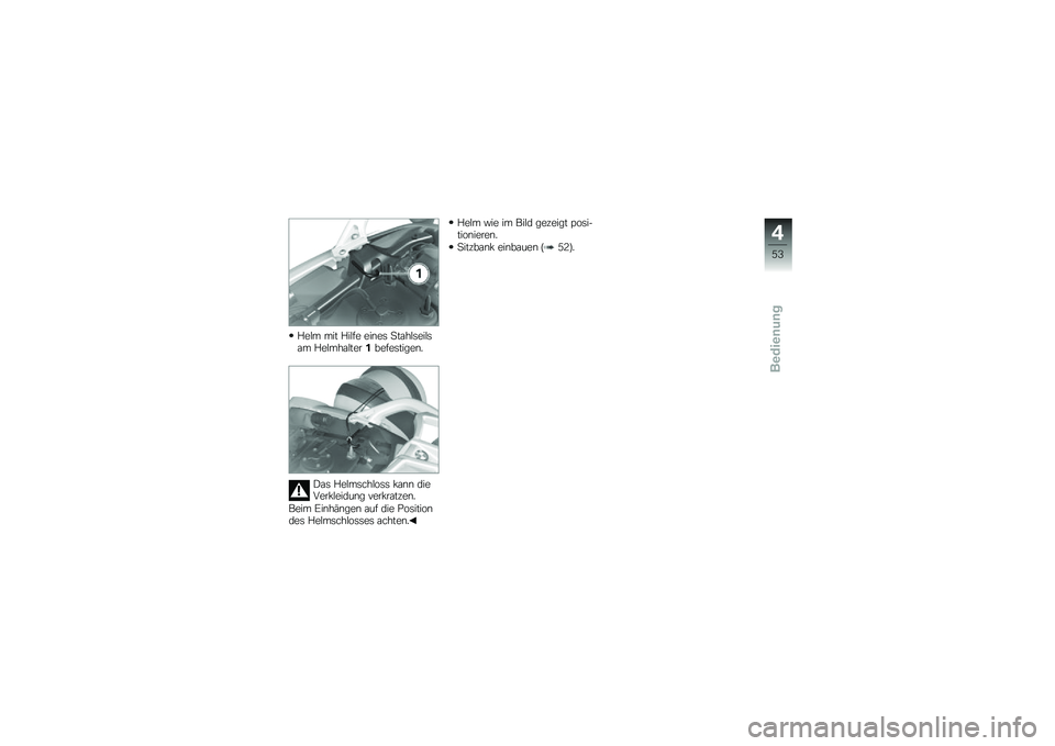 BMW MOTORRAD F 800 ST 2011  Betriebsanleitung (in German) 
� �
�� ��� � ���!�
 �
���
� ���\f�
���
����\f� � �
���
�\f���
��#��
�!�
�����
��*
�=�\f� � �
�����
��\b�� ��\f�� �	��
�4�
����
��	��� ��
����\f��