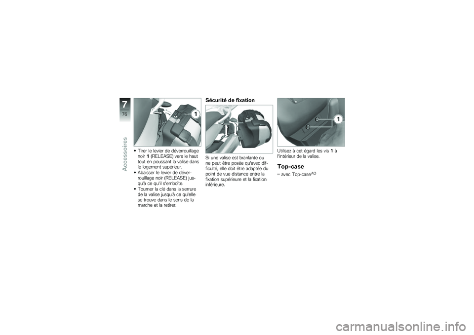 BMW MOTORRAD F 800 ST 2011  Livret de bord (in French) 
����� �
� �
��"��� �	� �	��"����\b���
�
��A���\b���%��<�@�)�@�&��@�( �"��� �
� ������\b�� �� �#�\b������ �
� �"��
��� �	����
� �
�\b�A����� �