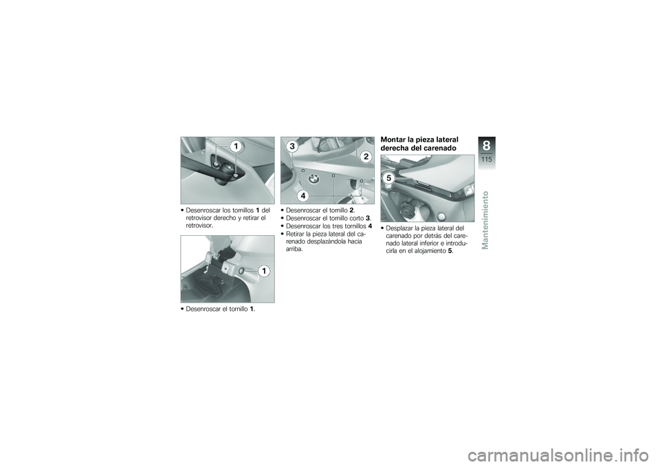 BMW MOTORRAD F 800 ST 2011  Manual de instrucciones (in Spanish) 
�$�
��
���\b���� ��\b� ��\b������\b��(�	�
���
���\b� ���\b� �	�
��
���\b �) ��
����� �
���
���\b� ���\b��!
�$�
��
���\b���� �
� ��\b������\b�(�!
�