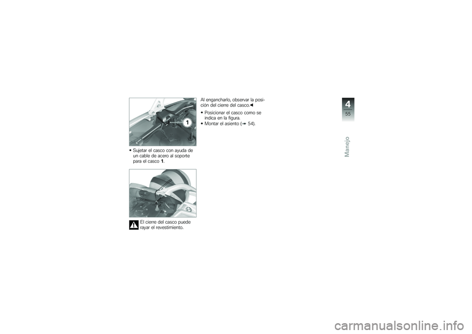 BMW MOTORRAD F 800 ST 2011  Manual de instrucciones (in Spanish) 
���;�
��� �
� �����\b ��\b� ��)��	� �	�
�� ���.��
 �	�
 ���
��\b �� ��\b��\b���
���� �
� �����\b�(�!
�� ���
���
 �	�
� �����\b ���
�	�
���)�� �
