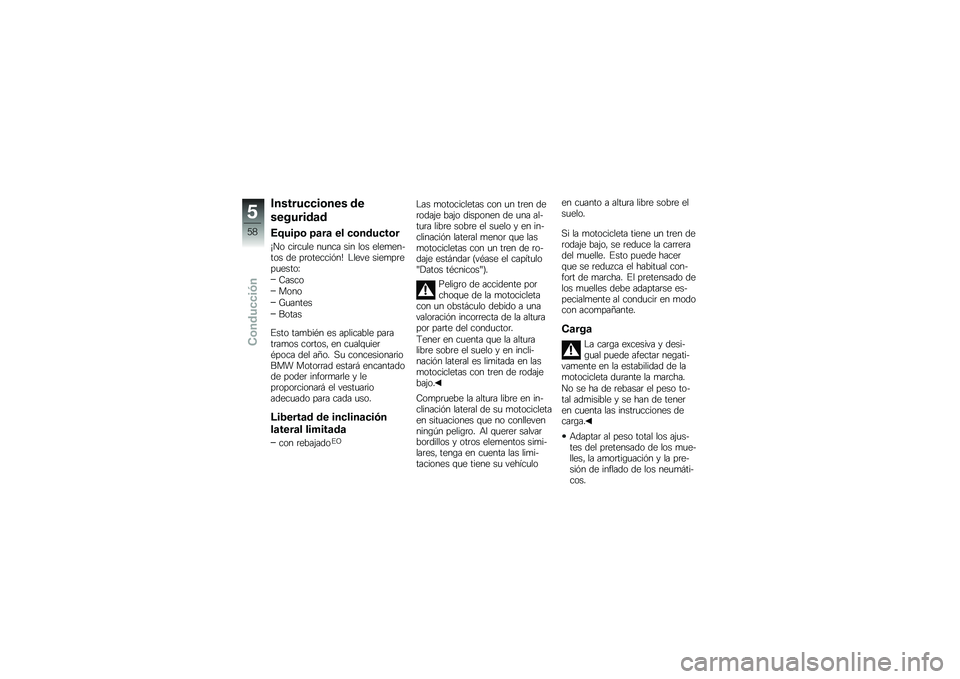 BMW MOTORRAD F 800 ST 2011  Manual de instrucciones (in Spanish) 
�&�
���������
�
� �	�
��
�����	�\b�	
�:�;���<� �<�\b��\b �
�\f ���
�	�����
�U�\f�\b �������
 ����� ��� ��\b� �
��
��
��+��\b� �	�
 ���\b��
�����