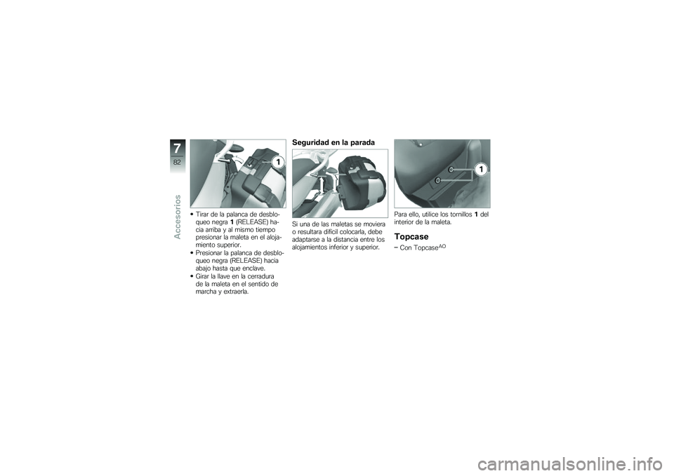 BMW MOTORRAD F 800 ST 2011  Manual de instrucciones (in Spanish) 
����� �	�
 �� ������� �	�
 �	�
��.��\b�+�(��
�\b ��
�,���(�%���0��9���& ���+��� �����.� �) �� �����\b ���
���\b���
���\b��� �� ����
�� �
� 