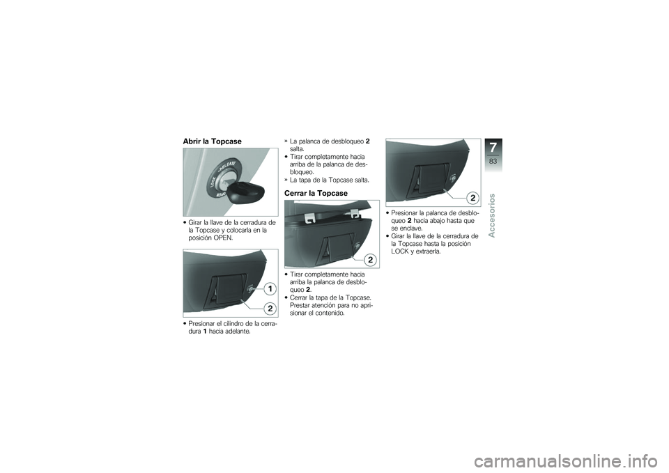 BMW MOTORRAD F 800 ST 2011  Manual de instrucciones (in Spanish) 
�5���� �\f�\b ���<��\b��
�:���� �� ���� �
 �	�
 �� ��
����	��� �	�
�� ��\b�����
 �) ��\b��\b����� �
� ����\b������ �?���\f�!
���
���\b��� �