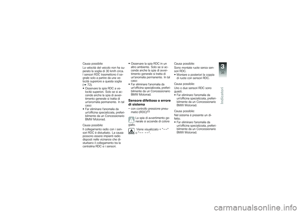 BMW MOTORRAD F 800 ST 2011  Libretto di uso e manutenzione (in Italian) 
� ��
�� ��\b����#���
�@
�-� ��
��\b����, �	�
� ��
���\b��\b ��\b� �)� ��
�"��
����\b �� ��\b���� �	� �H� �I���) ������� ��
���\b�� ��3�  �����