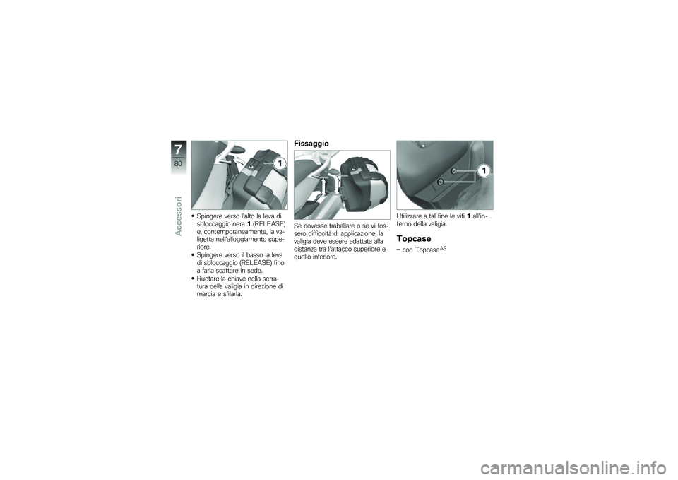BMW MOTORRAD F 800 ST 2011  Libretto di uso e manutenzione (in Italian) 
������
��
 ��
���\b ��%����\b �� ��
�� �	���#��\b�������\b ��
���"�!��;�-�;���;�$�
�( ��\b���
���\b����
���
���
�( �� ���"����
��� ��
���%��