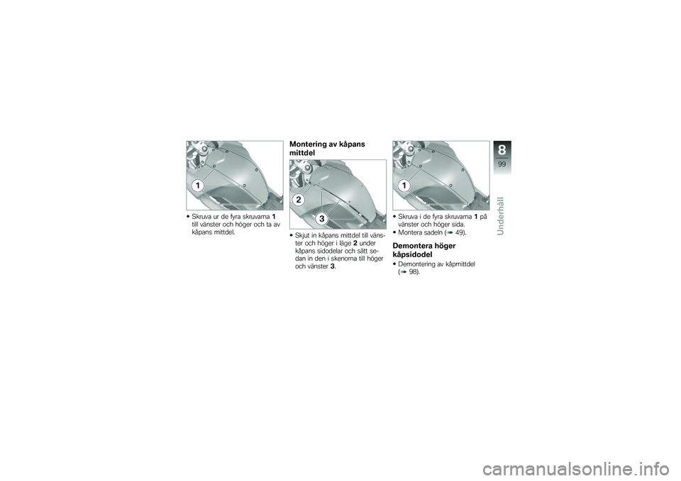 BMW MOTORRAD F 800 ST 2011  Instruktionsbok (in Swedish) 
������
 �� �	�
 ��)��
 ������
���
����� ������
� �\b��* �*�!��
� �\b��* ��
 �
�����
�� �����	�
��-
��������� �\b�) ����\b��\f
�$����	��
�