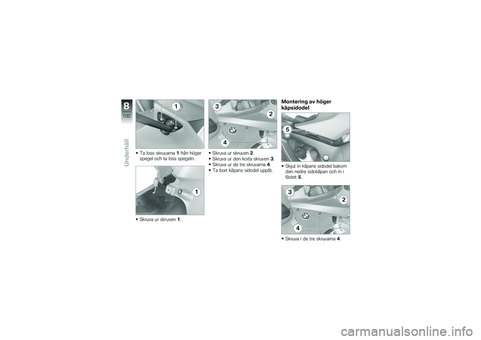 BMW MOTORRAD F 800 ST 2011  Instruktionsbok (in Swedish) 
��
 ��\b�� ������
���
����� �*�!��
����
��
� �\b��* ��
 ��\b�� ���
��
���-
������
 �� ������
���-
������
 �� ������
��,�-
������
 �� 