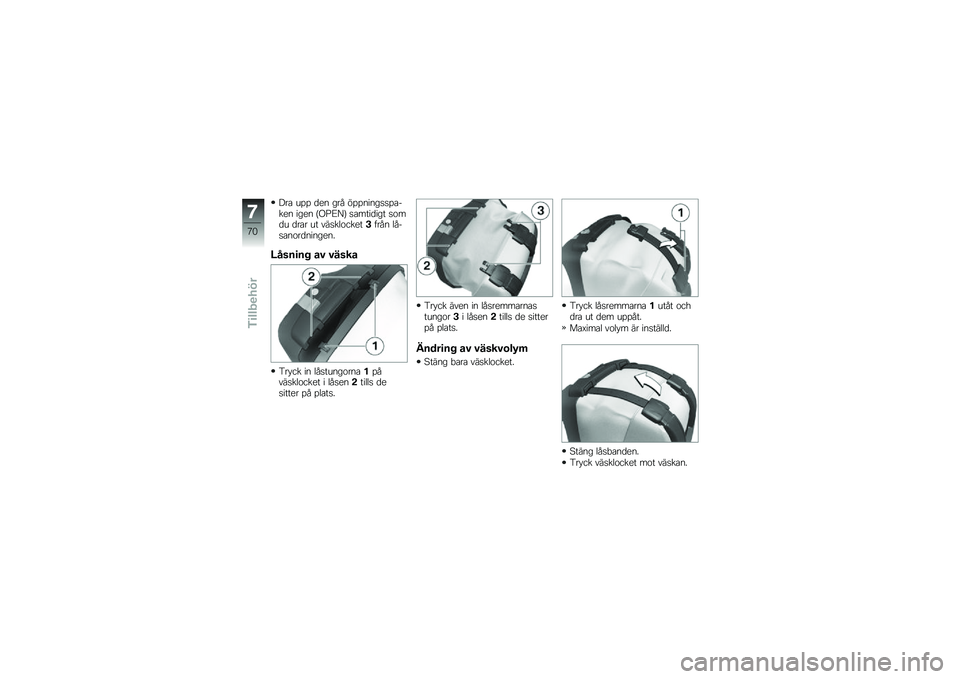 BMW MOTORRAD F 800 ST 2011  Instruktionsbok (in Swedish) 
�A��
 ��� �	�
� ��� �!����������
�$��
� ���
� �#�:�6�4�<�% ��
����	��� ��\b��	� �	��
� �� ������\b���
��1���� ���$��
��\b��	�����
��-
�>��\f