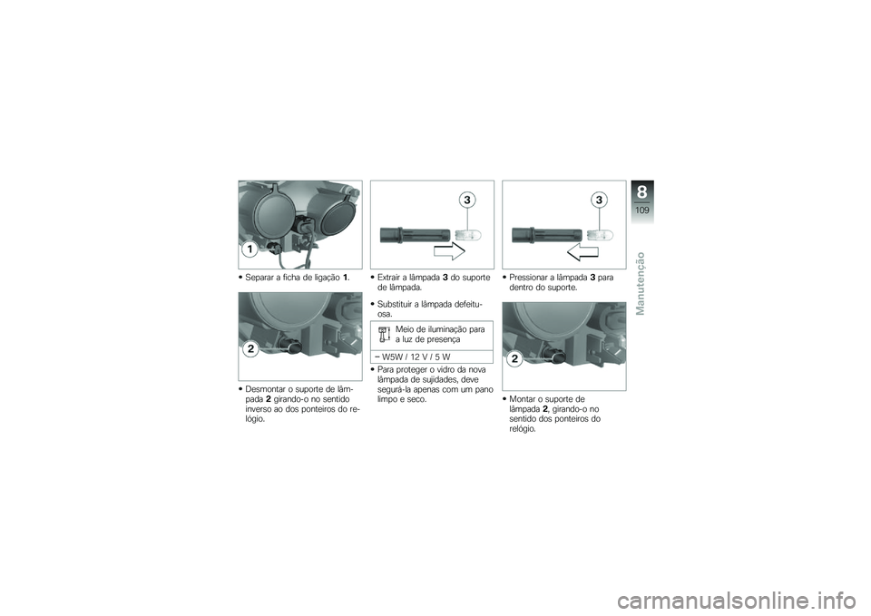 BMW MOTORRAD F 800 ST 2011  Manual do condutor (in Portuguese) 
��
� ���� � ����� �	�
 �������\b�*�6
�B�
�)��\b�#��� �\b �)�� �\b���
 �	�
 ��8��+� ��	��0�����#�	�\b�+�\b �#�\b �)�
�#���	�\b��#�%�
��)�\b ��\b �	�\b�) � �\b�#��
