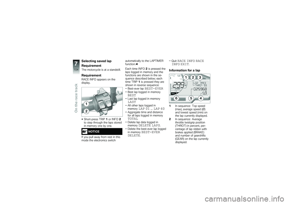 BMW MOTORRAD S 1000 XR 2017  Riders Manual (in English) ��������� ���!�� ���
���6�
�������
�#�� ���
����
��� �� �	�
 �	 ��
�	����
����
���6�
�������
��/�<�0 ��>��- �	� � ��	�� �� �
��
���� 