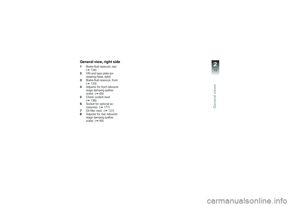 BMW MOTORRAD S 1000 XR 2017  Riders Manual (in English) ������� �!���"�7 ����� ����
�
���	�!������� ����������" ���	�
�6 ��*�(�7
�  �E��> �	�� �
�
� � � ��	�
� �6��
��
����������	��" �����
�7
