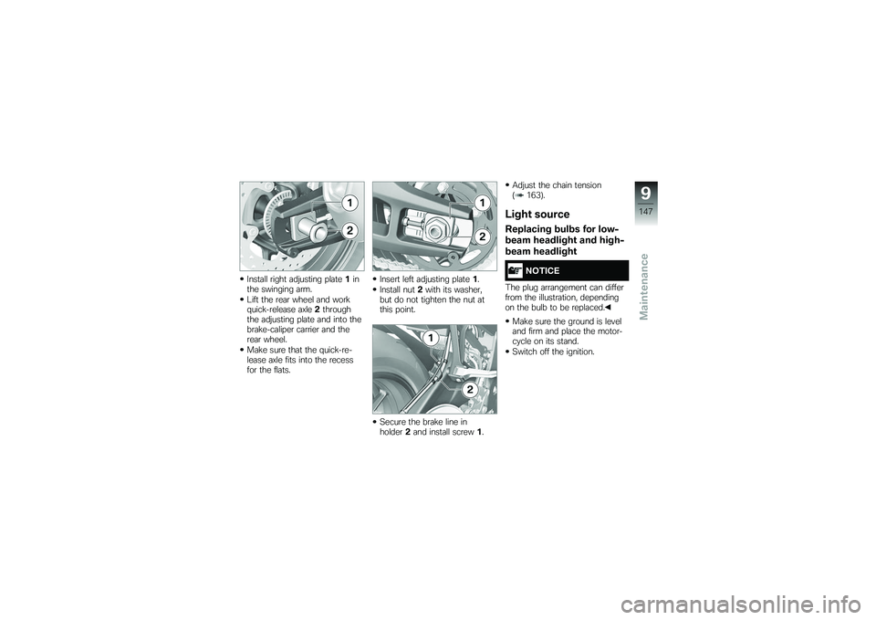 BMW MOTORRAD S 1000 XR 2017  Riders Manual (in English) ����
�	�� �����
 �	��%���
��� � ��	�
�
���
�
�� �������� �	��� �8���
 �
�� ���	� ����� �	�� ����!
�$����!������	�� �	�C��
� �
������