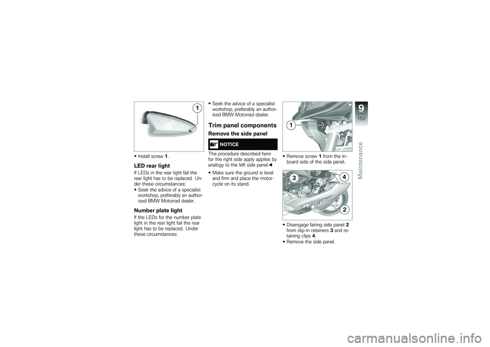 BMW MOTORRAD S 1000 XR 2017  Riders Manual (in English) ����
�	�� �����
��
�>�-�5 ���� �����
�� �8�0�9� �� �
�� ���	� �����
 ��	�� �
��
���	� �����
 ��	� �
� �� ��� ��	���� �2��
��� �
����