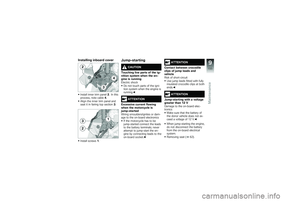 BMW MOTORRAD S 1000 XR 2017  Riders Manual (in English) �0��������� ������� ���!��
����
�	�� ����� �
��� � �	���
� � �� �
���
� �������" ���
� ��	��� �%� �/���� �
�� ����� �
��� � �	��