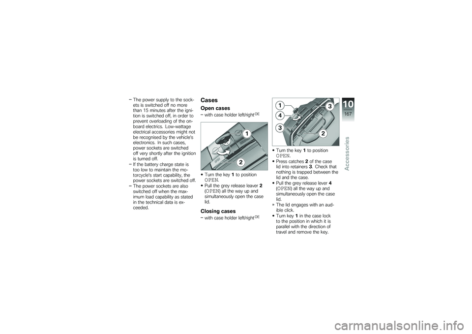 BMW MOTORRAD S 1000 XR 2017  Riders Manual (in English) �#�� � ���� ��� � ��
 �
� �
�� ����!�
��
� �� ����
���� ��� �� ����
�
��	� ��3 �����
�� �	��
�� �
�� �����
�
��� �� ����
���� ����