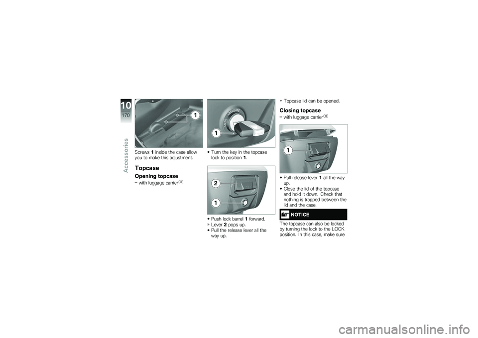 BMW MOTORRAD S 1000 XR 2017  Riders Manual (in English) �4�����
������� �
�� ��	�� �	����
�
�� �
� ��	�!� �
��� �	��%���
����
�
�������
�&������ ������� ���
� �����	�� ��	�����
�-�0 �#�