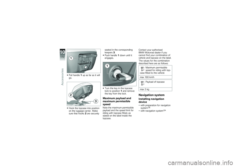 BMW MOTORRAD S 1000 XR 2017  Riders Manual (in English) ���� ��	����
���  �	� ��	� �	� ��
 ����
��� �:���! �
�� �
�� ��	�� ���
� � ����
���
�� �
�� �����	�� ��	������ ��	�!�
���� �
��	�
 ���