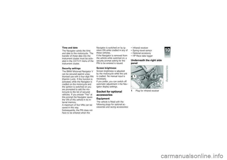BMW MOTORRAD S 1000 XR 2017  Riders Manual (in English) ���� ��� ����
�#�� �>�	����	�
�� ����� �
�� �
���
�	�� ��	�
� �
� �
�� ���
����
���� �#��
�
��	����� �� �
���� ��	�
�	 ���
� �
��
���