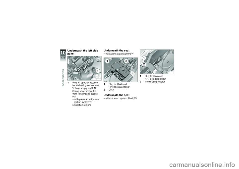 BMW MOTORRAD S 1000 XR 2017  Riders Manual (in English) �3��������� ��� ���� ����
�����
�
���� ��� �� �
����	� �	��������
��� �	�� ��	���� �	����������
�E���
�	�� ��� � ��
 �	�� �8�