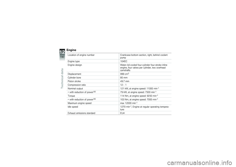 BMW MOTORRAD S 1000 XR 2017  Riders Manual (in English) �-�����
�8���	�
��� �� ������ ������ �<��	��!��	�� ���
�
�� ����
����" �����
�" ������ �����	��

� ��� 
�0����� �
�
� � ��&�(�0�<
�0���