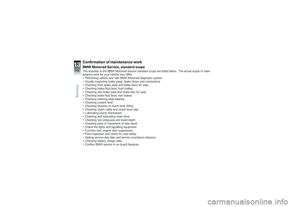 BMW MOTORRAD S 1000 XR 2017  Riders Manual (in English) ������������ �� ����������� �"���+
�	�
� �
������� ����!����7 �������� �����
�#�� �	��
����
��� �� �
�� ��� ���
����	� �4��