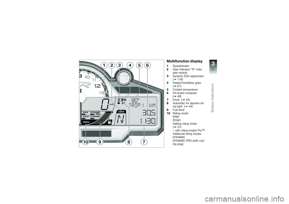 BMW MOTORRAD S 1000 XR 2017  Riders Manual (in English) �
�
�����
������ �������2
�
�4� �������
��
�  �1��	� ������	�
���D �H�>�H ������
�	�
�� ����
��	��
�$ �9�
��	��� �0�4�/ �	��%���
����

�6 ��