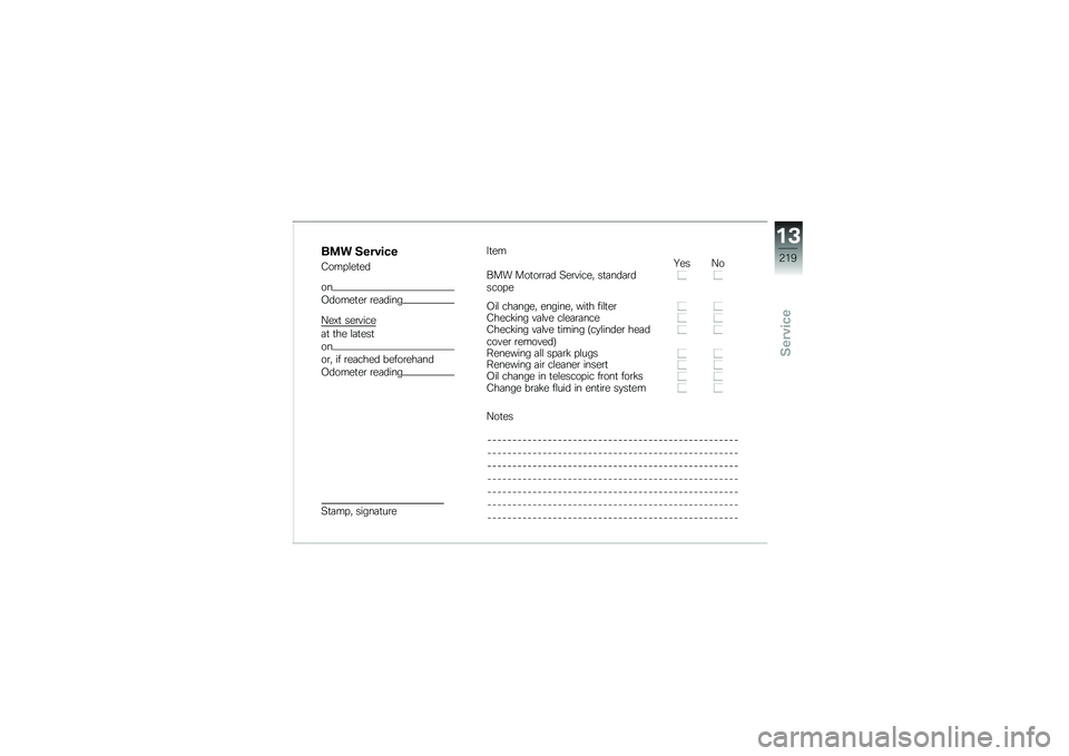 BMW MOTORRAD S 1000 XR 2017  Riders Manual (in English) �	�
� ����!���
�<��� ���
��
��
�-�����
�� ���	����
�>��C�
 �������
�	�
 �
�� ��	�
���

��
���" �� ���	���� ��������	��
�-�����
�� ��