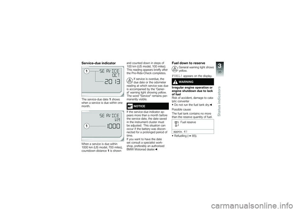 BMW MOTORRAD S 1000 XR 2017  Riders Manual (in English) ����!����9��
� ���������
�#�� ����������� ��	�
�
������
���� �	 ������� �� ��� ���
��� ���
����
�� ���� �	 ������� �� �