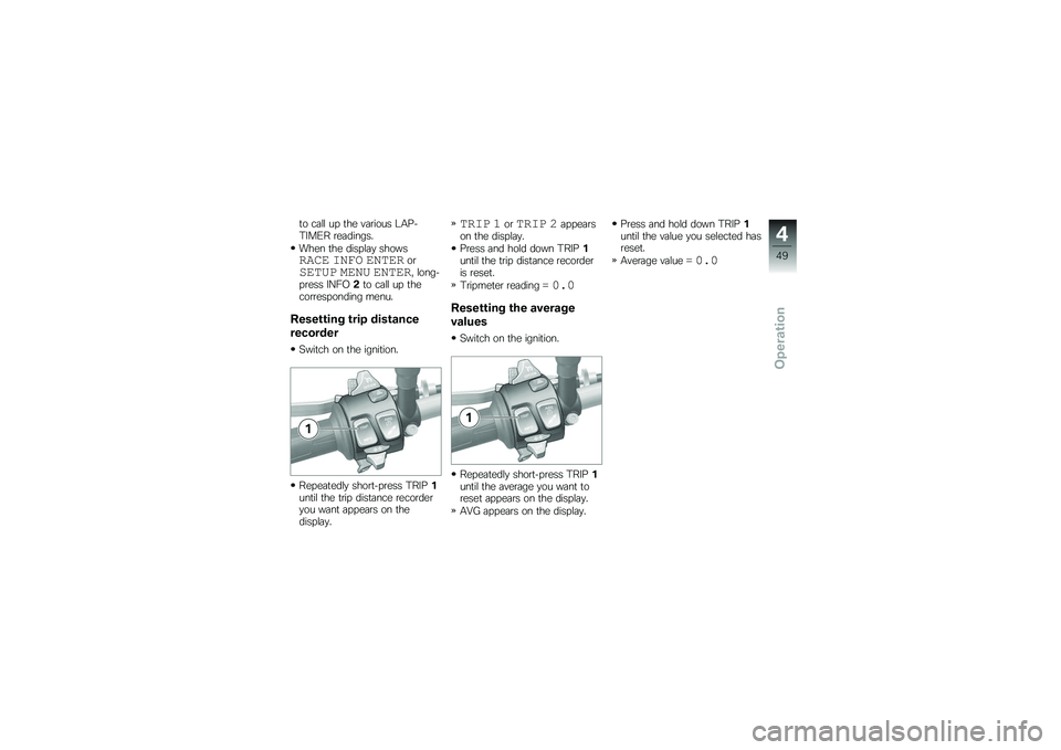 BMW MOTORRAD S 1000 XR 2017  Riders Manual (in English) �
� ��	�� ��  �
�� ��	����� �8�/��
�#���0� ���	������
���� �
�� ���� ��	�
 �����
���� ���� �����
��
����� ���� ����� �" �����