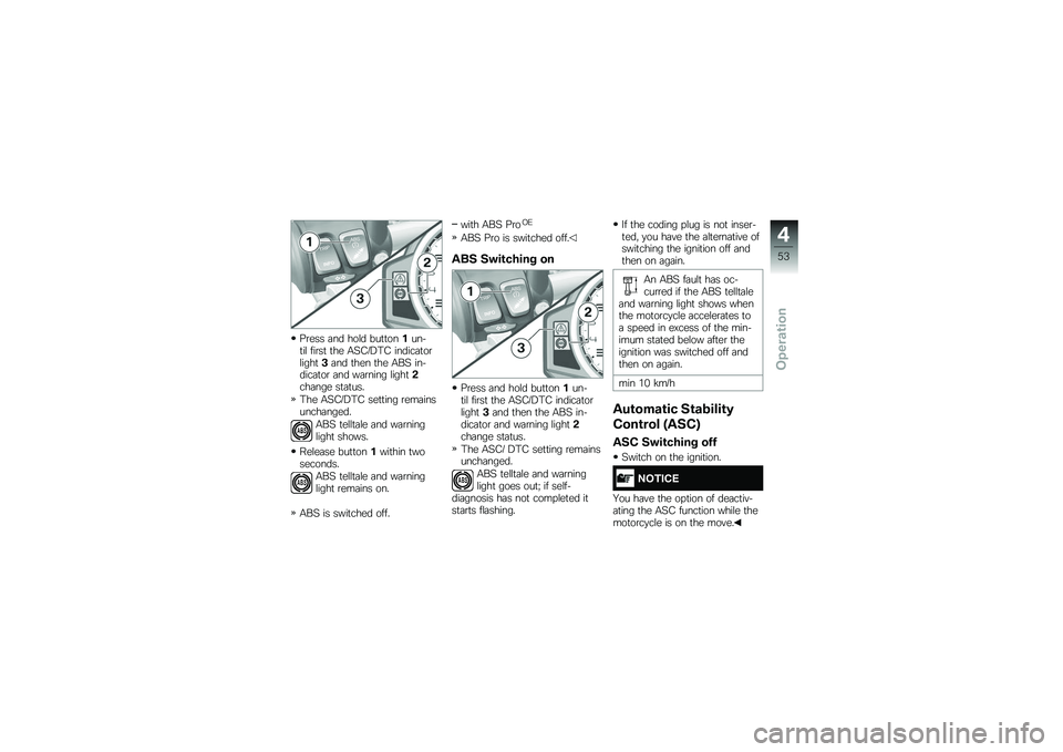 BMW MOTORRAD S 1000 XR 2017  Riders Manual (in English) ����� �	�� ���� ���
�
��
����
�
�� �����
 �
�� �/�4�<�5�9�#�< ������	�
��
�����
 �$�	�� �
��� �
�� �/��4 ���
����	�
�� �	�� ��	����� ���