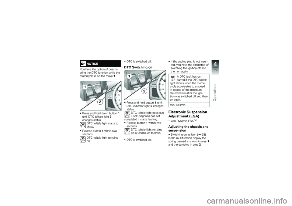 BMW MOTORRAD S 1000 XR 2017  Riders Manual (in English) �4�&��0��-
�A�� ��	�� �
�� �� �
��� �� ���	��
���
�	�
��� �
�� �9�#�< �����
��� ����� �
��
���
����
��� �� �� �
�� ����� ����� �	�� �