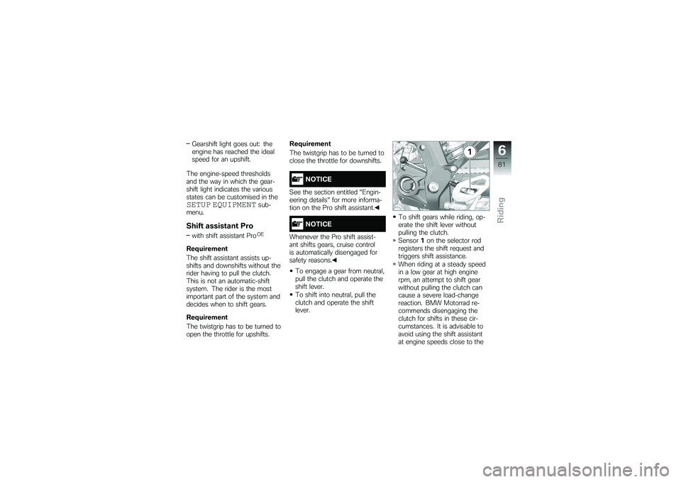 BMW MOTORRAD S 1000 XR 2017  Riders Manual (in English) �1��	������
 �����
 ���� ���
�I �
��
������ ��	� ���	���� �
�� ����	�
�� ��� ��� �	� �� �����
�
�#�� ��������� ��� �
���������