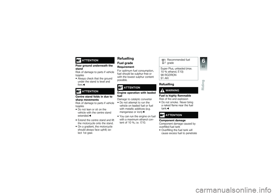 BMW MOTORRAD S 1000 XR 2017  Riders Manual (in English) ����-�4��0�&�4
�8��� ����
�� �
��������� ���
�����
����! �� ��	��	�� �
� � �	��
� �� �������
�
�� � ��� �/���	�
� �����! �
��	�
 �
�� �