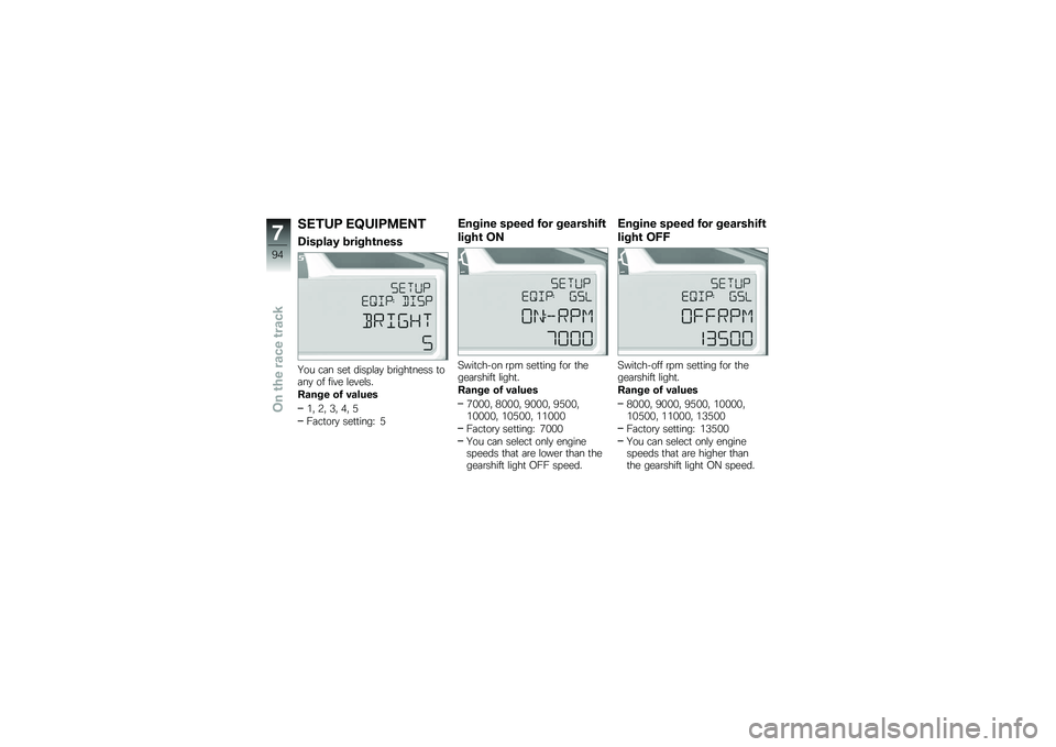 BMW MOTORRAD S 1000 XR 2017  Riders Manual (in English) ��-��3�8 �-�F�3�0�8�
�-�4�
�5������2 ����������
�A�� ��	� ���
 ���� ��	�
 ������
���� �
�
�	��
 �� ���� �������
����� �� �!���
��
��" �,