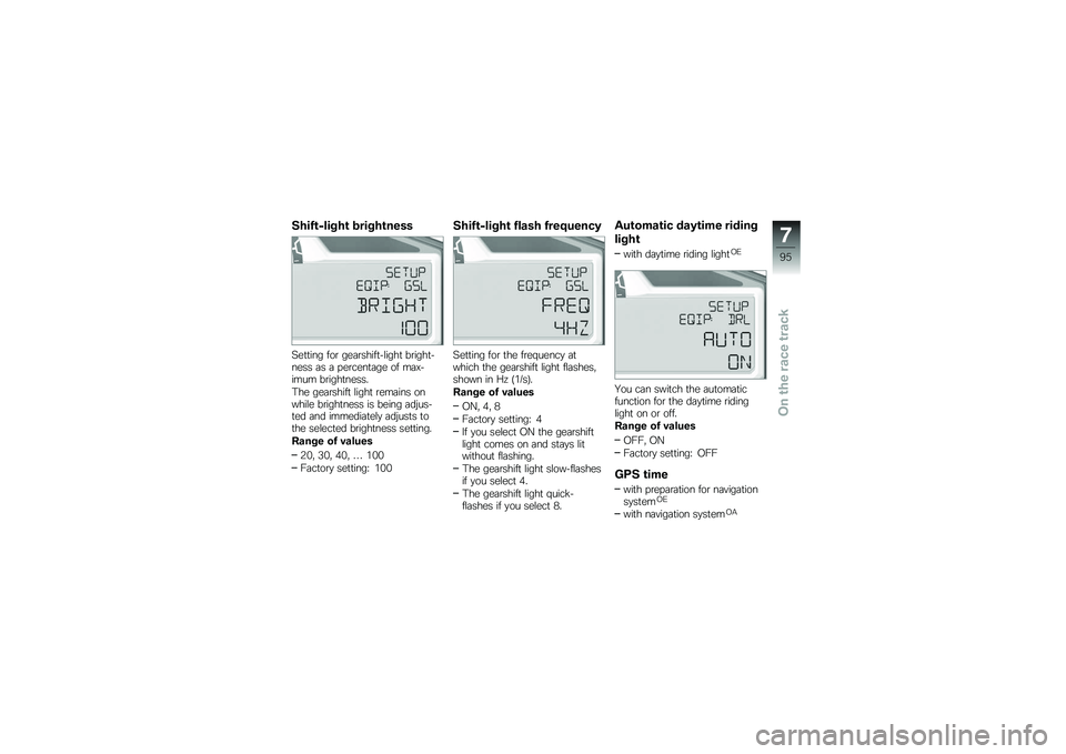 BMW MOTORRAD S 1000 XR 2017  Riders Manual (in English) ������9����� ����������
�4��
�
��� ��� ���	������
������
 ������
�
���� �	� �	 � ������
�	�� �� ��	�C�
���� ������
�����
�#�