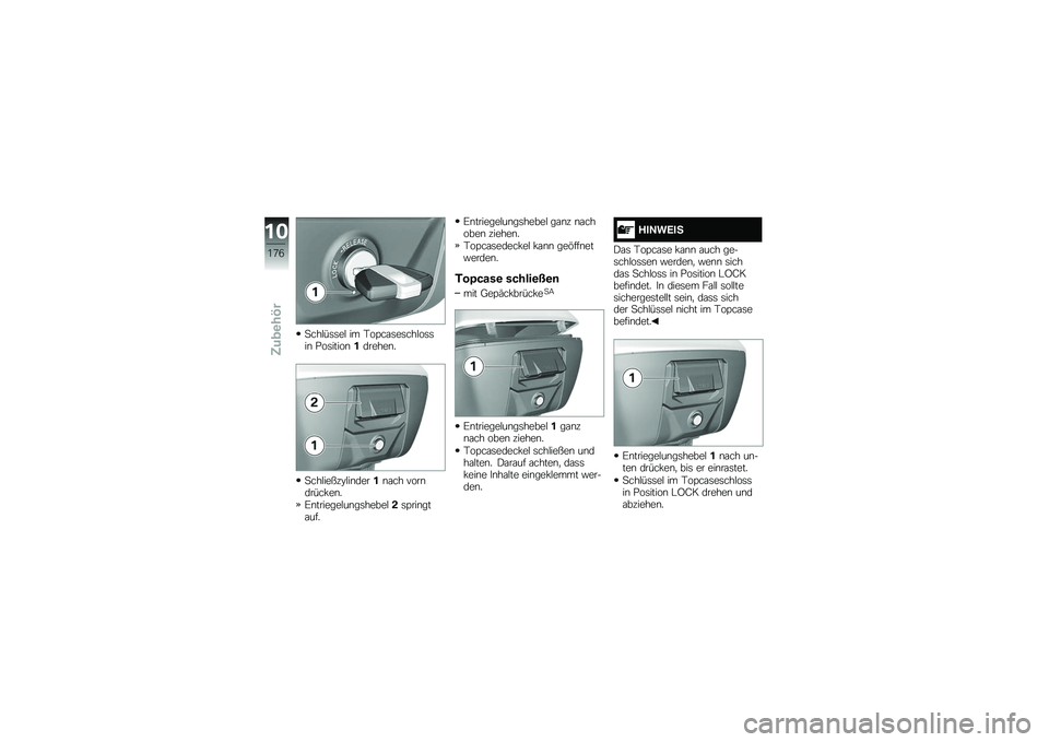 BMW MOTORRAD S 1000 XR 2017  Betriebsanleitung (in German) �
���$��	�	��$ �� �,��>���	��	���$��	�	
�� �*��	�����
�������� �
���$�����;�$�����
����� ����
�����!��� �C��������$����	�����$
�!�
