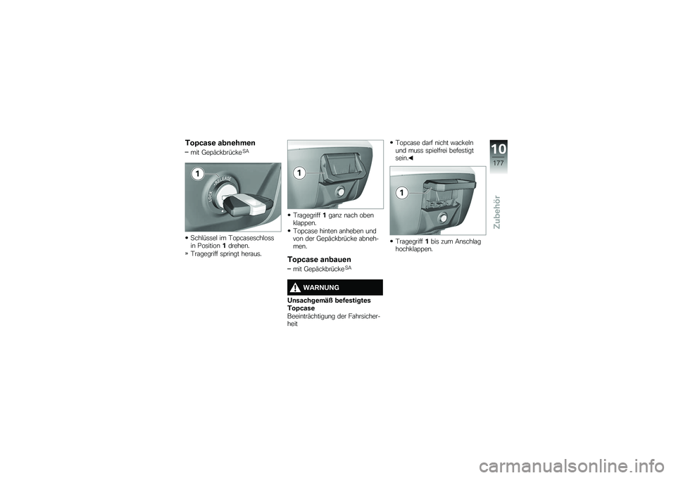 BMW MOTORRAD S 1000 XR 2017  Betriebsanleitung (in German) �0��?���� ��
�	�����	
��� �<��>�(��!�����!�
�
�: �
���$��	�	��$ �� �,��>���	��	���$��	�	
�� �*��	�����
�������� �,��������� �	�>����� ��