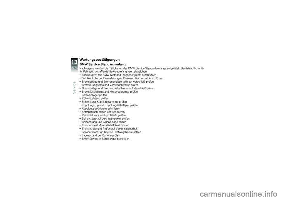 BMW MOTORRAD S 1000 XR 2017  Betriebsanleitung (in German) ������	���
����>�����	���	
��� �6������ �6���	�������,��	�
�+������$���� �"����� ��� �,�(����!����� ���	 ��� �
������ �
�����