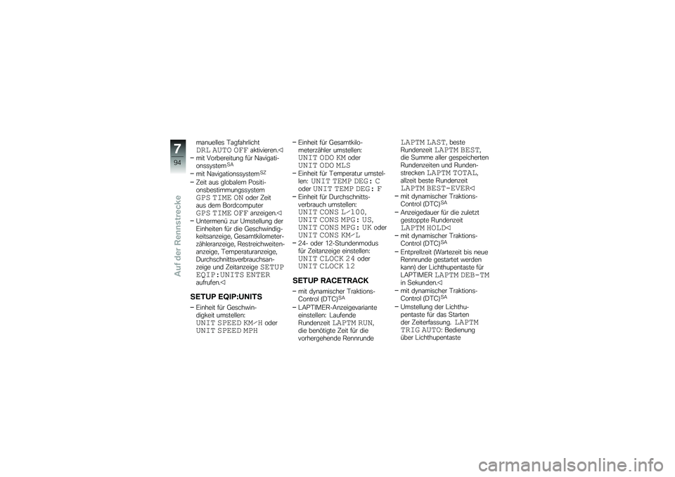 BMW MOTORRAD S 1000 XR 2017  Betriebsanleitung (in German) ������$�$��	 �,�������$����
��� ���� ���
��!��������� ��� ������������ ��� �+��������
���	�	�;�	���
�
�: ��� �+����������