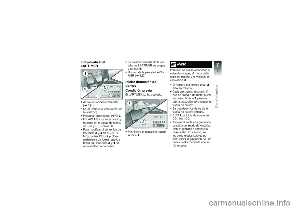 BMW MOTORRAD S 1000 XR 2017  Manual de instrucciones (in Spanish) ���������	���4�	� ��
�:��9�-��
�+�8
�+������	 �� ���������	 ����#����	
�<
�/�4�/�=�
�,� �
�
����	� �� ��
�����J���&�
���	��
����� �<
����